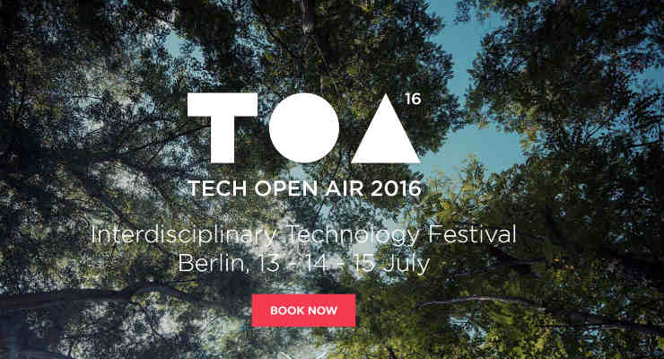 Tech Open Air