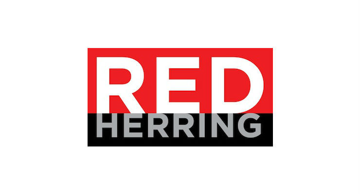red herring pants