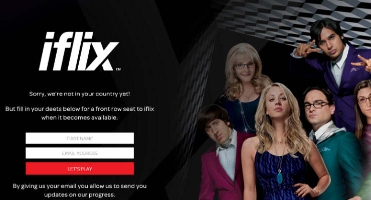 Sky Invests $45m in Streaming Service iFlix — Red Herring