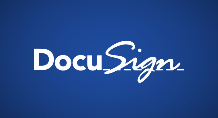DocuSign s Signature Growth Red Herring DocuSign s Signature Growth Red Herring