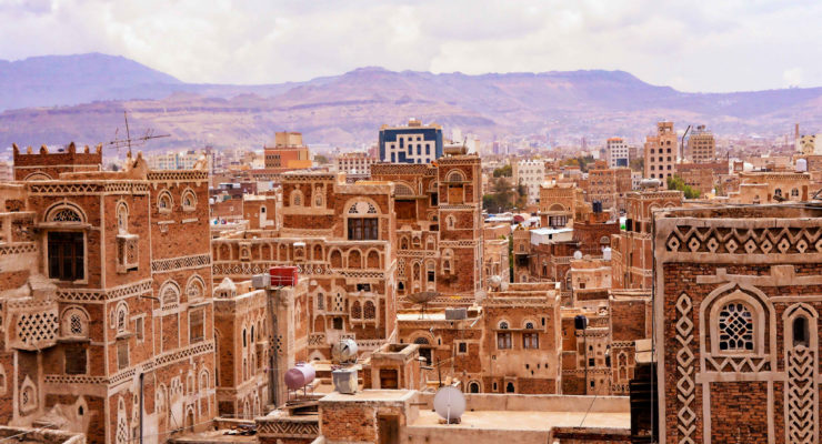 amid a humanitarian tragedy entrepreneurship is being kept alive in
