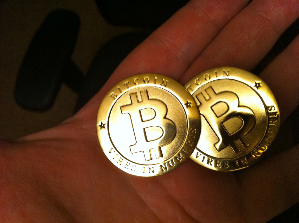 This Twitter Bot Is Showing How Big Bitcoin S Nazi Problem Is Red - 