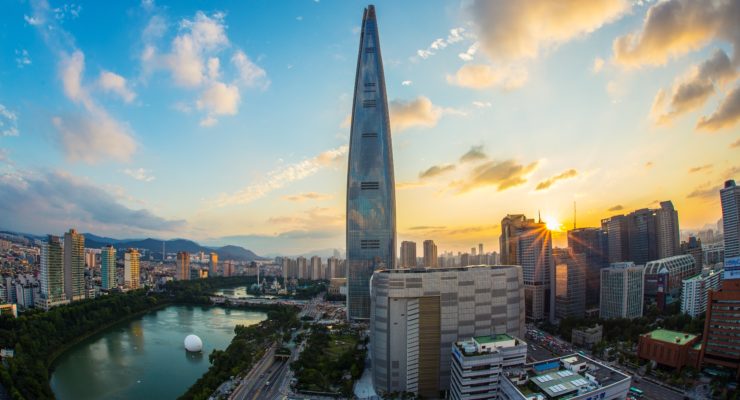 South Korean Government Sets Aside 0m for Blockchain